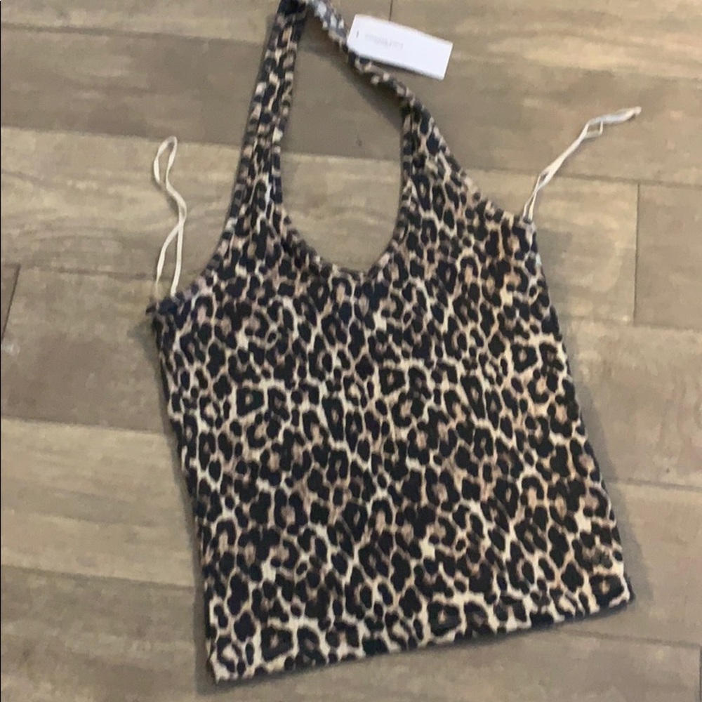 American Eagle Crop Top